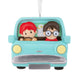 Harry Potter Harry & Ron Flying Ford Ornament