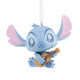 Disney Lilo and Stitch & Ukulele Ornament