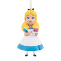 Collectable Disney Hanging Keepsake - Alice in Wonderland with Tea Cup Design