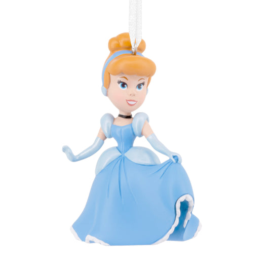 Collectable Disney Hanging Ornament - Cinderella Ballgown Design