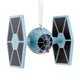 Star Wars TIE Fighter Ship Ornament