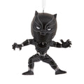 Collectable MARVEL Hanging Ornament - Black Panther Posed Design