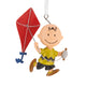 PEANUTS Charlie Brown with Kite Ornament