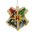 Harry Potter™ Glass Ornament - Hogwarts™ Crest