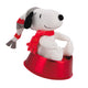 PEANUTS SNOOPY & Dog Bowl Ornament