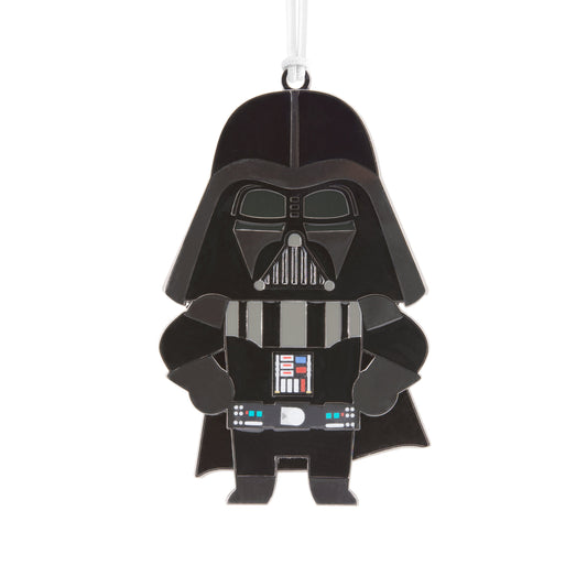 Star Wars™ Moving Metal - Darth Vader Ornament