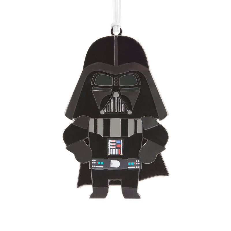 Star Wars™ Moving Metal - Darth Vader Ornament