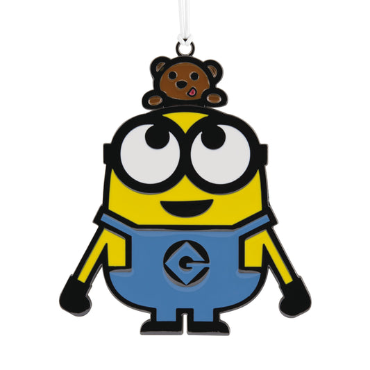 Minions Moving Metal - Bob the Minion Ornament