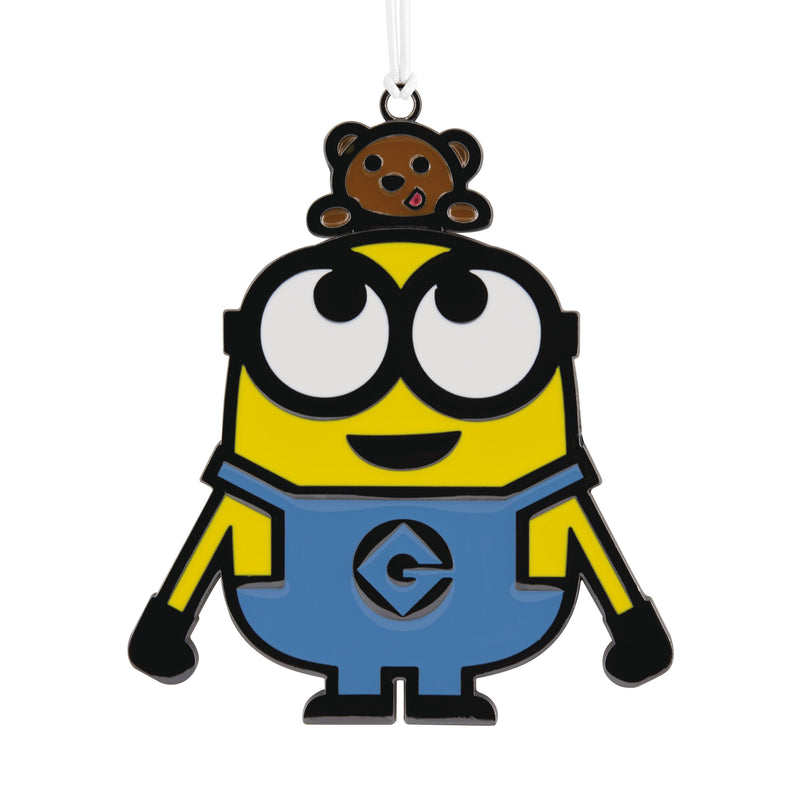 Minions Moving Metal - Bob the Minion Ornament
