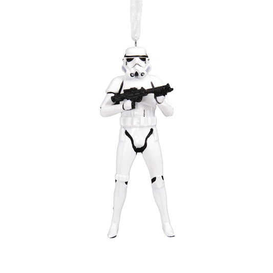 Collectable Star Wars™ - Stormtrooper & Blaster Ornament