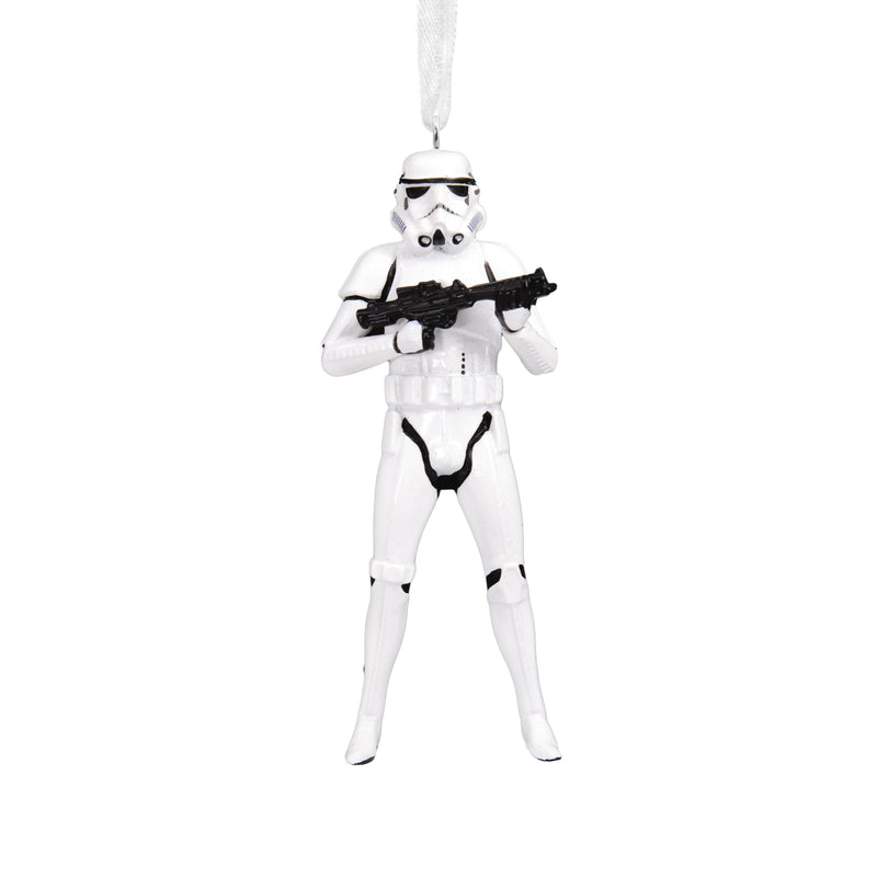 Collectable Star Wars™ - Stormtrooper & Blaster Ornament