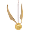 Premium Collectable Harry Potter™ - Golden Snitch Ornament