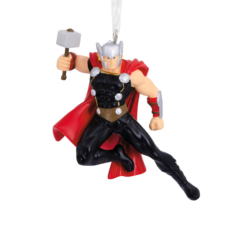 Collectable MARVEL Avengers - Thor & Hammer Ornament