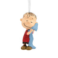 Collectable PEANUTS™ Hanging Ornament - Linus van Pelt with Blanket