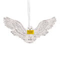 Collectable Harry Potter™ Hanging Ornament - Hedwig™ with Letter