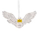 Harry Potter Hedwig with Letter Ornament