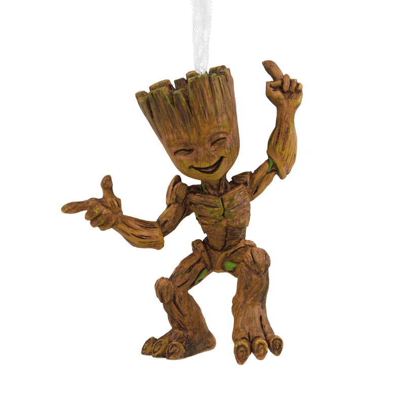 Collectable MARVEL The Guardians of the Galaxy - Groot Ornament