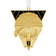 Premium Star Wars Golden Millennium Falcon Ornament