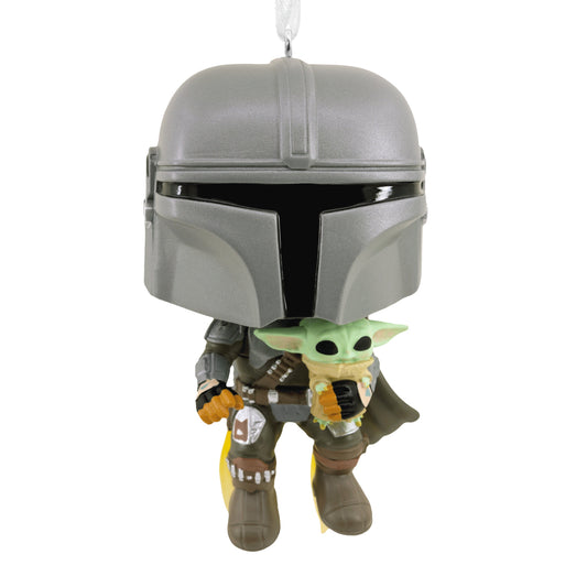 Collectable Funko POP! Star Wars™ - The Mandalorian™ & Grogu™ Ornament