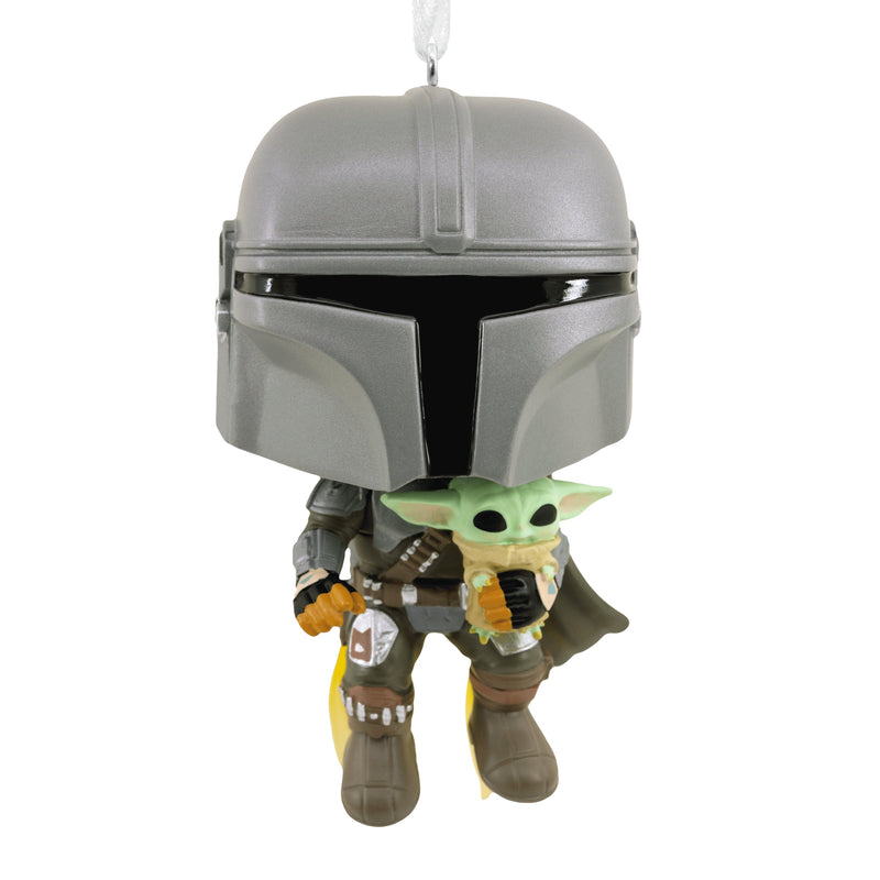 Collectable Funko POP! Star Wars™ - The Mandalorian™ & Grogu™ Ornament
