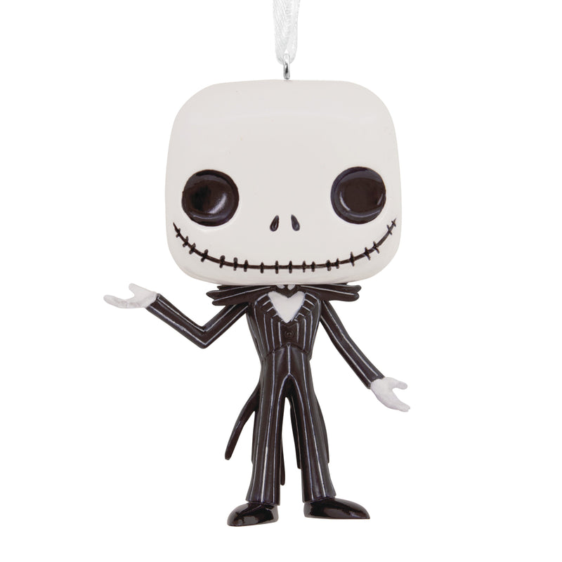 Collectable Funko POP! The Nightmare Before Christmas - Jack Skellington Ornament