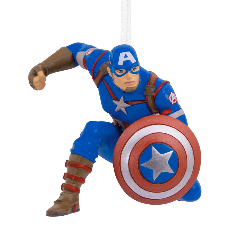 Collectable MARVEL Avengers - Captain America Ornament