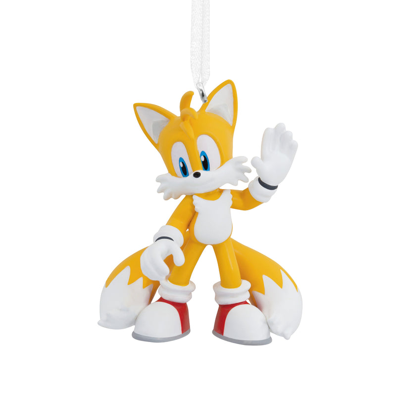 Collectable Sonic the Hedgehog - Tails Ornament