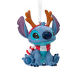 Collectable Disney Lilo & Stitch Christmas - Festive Stitch Ornament
