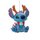 Disney Lilo & Stitch Festive Stitch Ornament