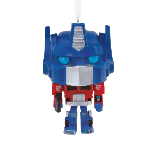Collectable Funko POP! - Transformers Optimus Prime Ornament