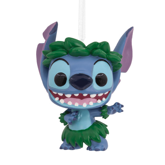 Collectable Funko POP! Disney Lilo & Stitch - Hula Stitch Ornament