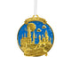 Premium Harry Potter Hogwarts at Night Ornament