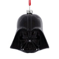 Star Wars™ Glass Ornament - Darth Vader Helmet