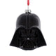 Star Wars Darth Vader Helmet Glass Ornament
