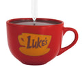Collectable Gilmore Girls - Luke's Diner Coffee Cup Ornament