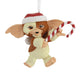 Warner Bros Gremlins Gizmo the Mogwai with Candy Cane Ornament