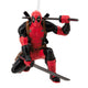 MARVEL Deadpool with Katana Swords & Pose Ornament