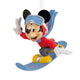 Disney Mickey Mouse on Snowboard Ornament