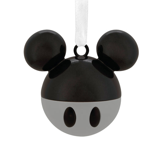 Premium Metal Disney - Mickey Mouse Ears Ornament
