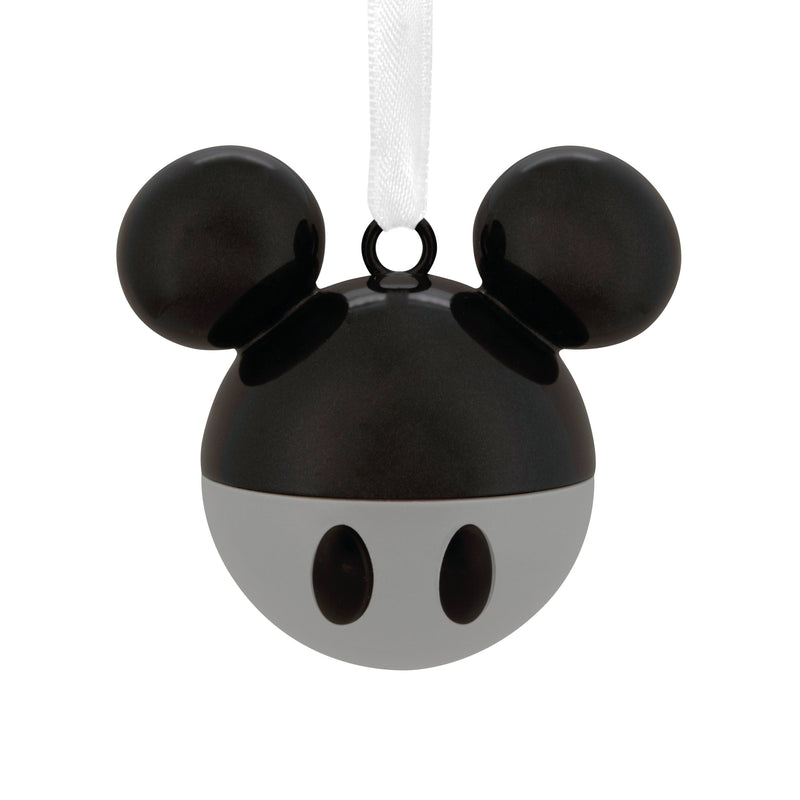Premium Metal Disney - Mickey Mouse Ears Ornament