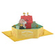 PEANUTS️ 3D Pop Up Birthday Card