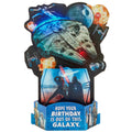 Paper Wonder STAR WARS™️ Light & Music 3D Pop-Up Birthday Card