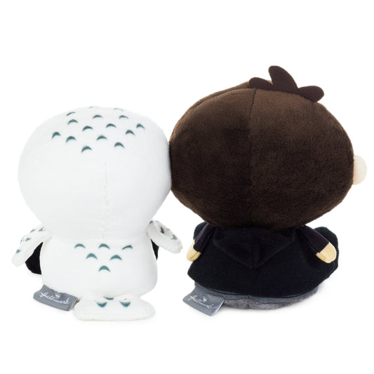 Better Together Harry Potter™ & Hedwig Magnetic Soft Toy Pair