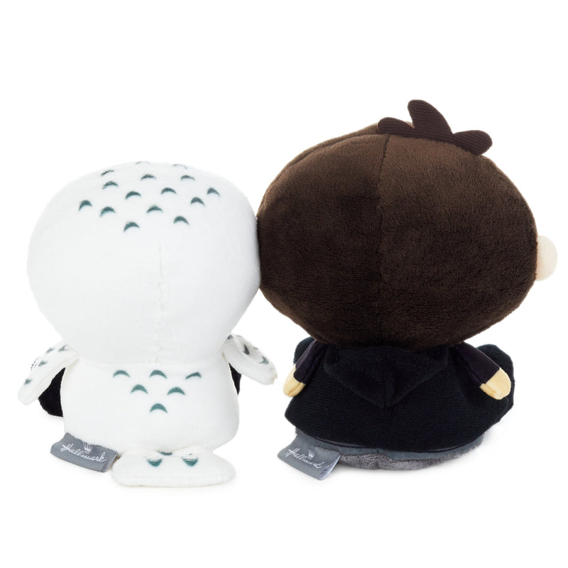 Better Together Harry Potter™ & Hedwig Magnetic Soft Toy Pair