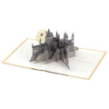 Any Occasion Card - 3D Pop-Up Harry Potter™ & Hogwarts Design