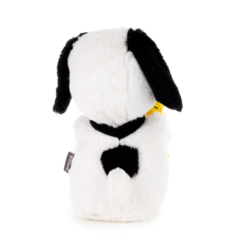 PEANUTS™ SNOOPY & WOODSTOCK Magnetic Hugging Soft Plush Pair