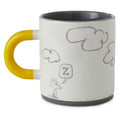 PEANUTS™ SNOOPY & WOODSTOCK Ceramic Mug