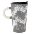 PEANUTS™ SNOOPY Colour Changing Ceramic Travel Mug with Lid