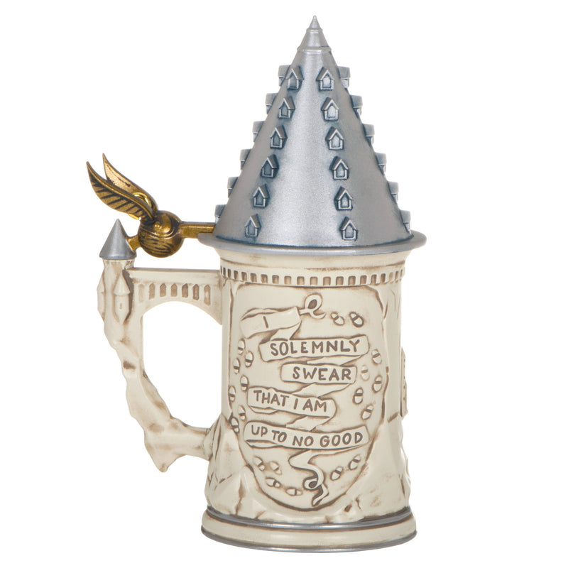 Keepsake Harry Potter™ Ornament - Marauder's Map Mug Design
