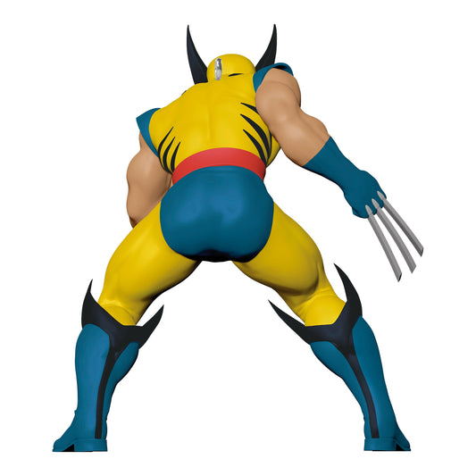 Keepsake MARVEL Hanging Ornament - Wolverine with Claws Design